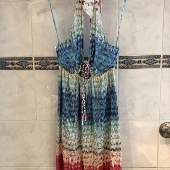 Marciano 100% silk dress - Picture 2 of 3